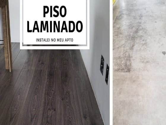 piso laminado