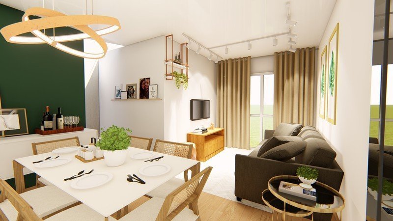 projeto de interiores