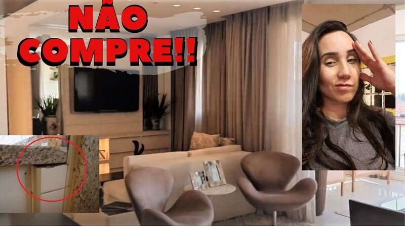 comprar apartamento decorado