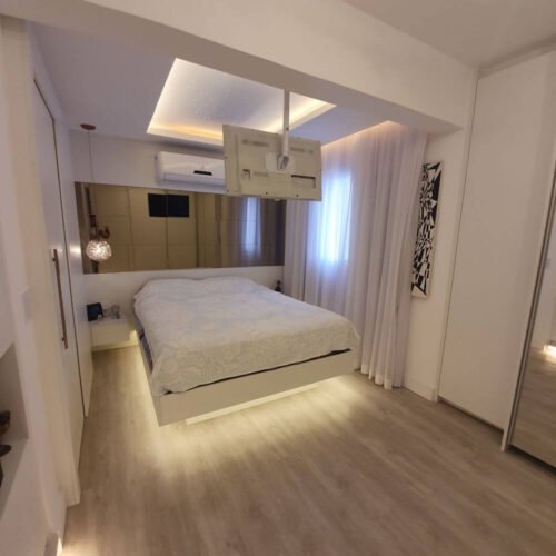 suite feminina incrivel