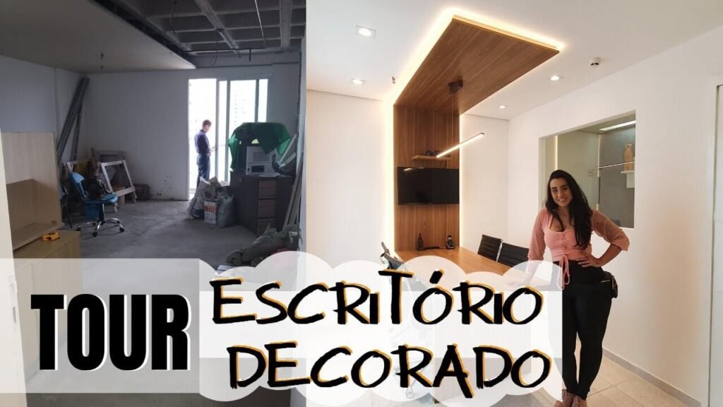 decoracao de escritorio de advocacia