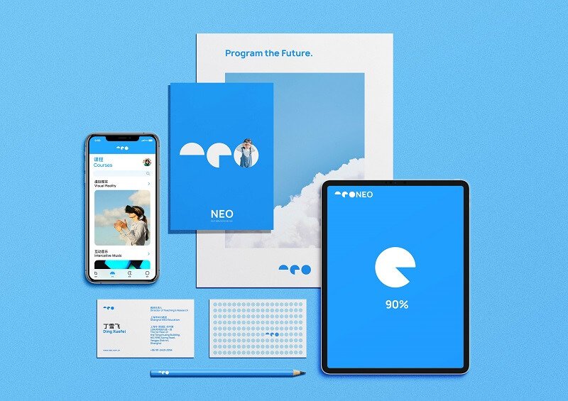 identidade visual clinicas e consultorios