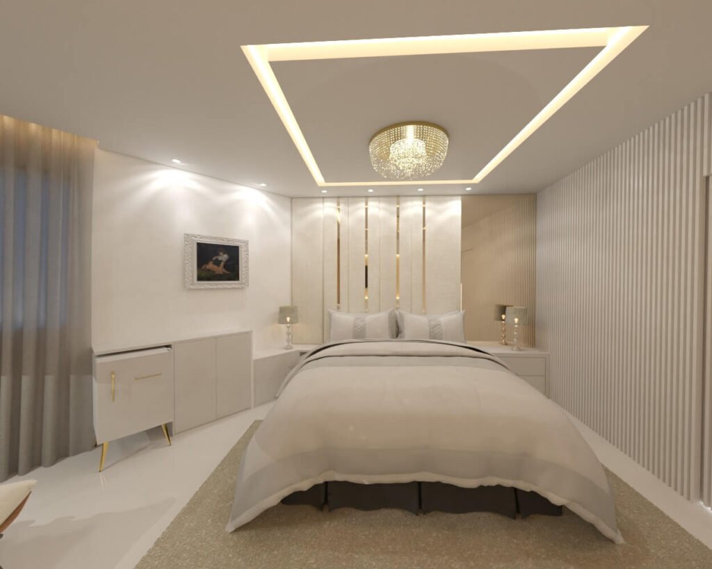 projeto suite condominio ocean front