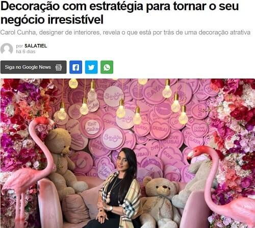 carol cunha